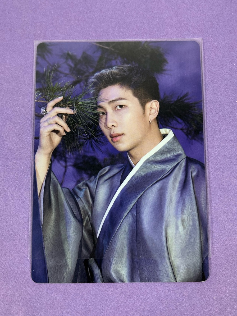 Bts RM Kim Namjoon Official Dalmajung Mini Photocard 6/56